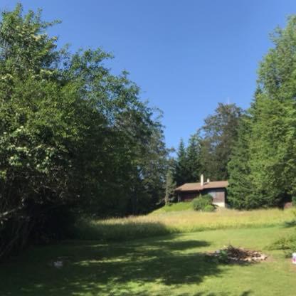 Un Ptit Chalet Les Brenets Buitenkant foto
